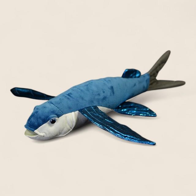 Flying Fish Soft Stuffed Plush Toy