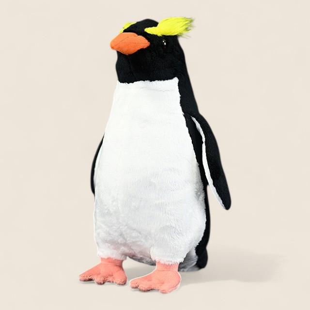 Fiordland Penguin Bird Soft Stuffed Plush Toy