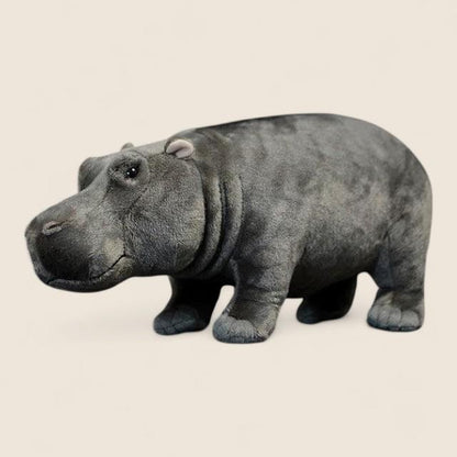 Hippopotamus Soft Stuffed Plush Toy