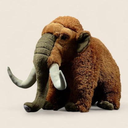 Wooly Mammoth Soft Stuffed Plush Toy