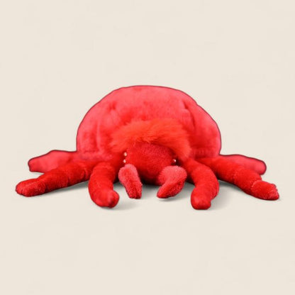 Red Velvet Mite Soft Stuffed Plush Toy