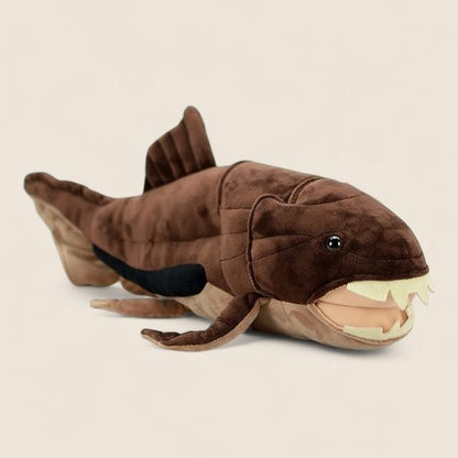 Dunkleosteus Prehistoric Fish Soft Stuffed Plush Toy