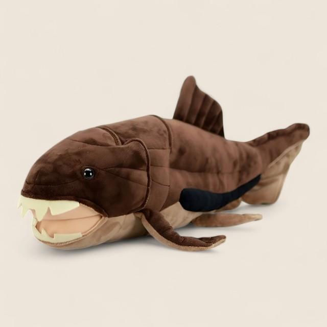 Dunkleosteus Prehistoric Fish Soft Stuffed Plush Toy