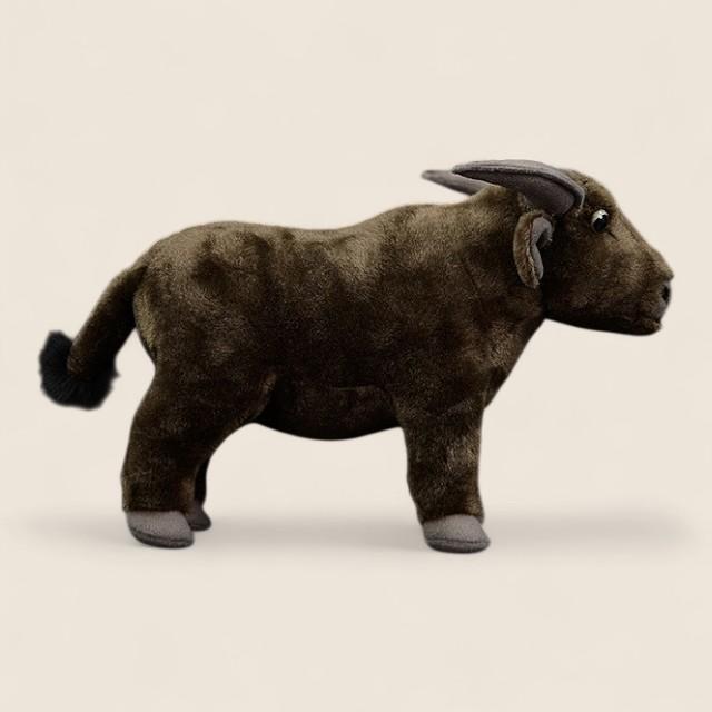 Water Buffalo Soft Stuffed Plush Toy