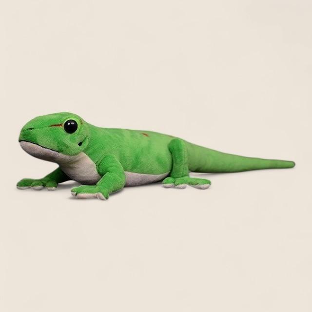 Madagascar Giant Day Gecko Soft Stuffed Plush Toy