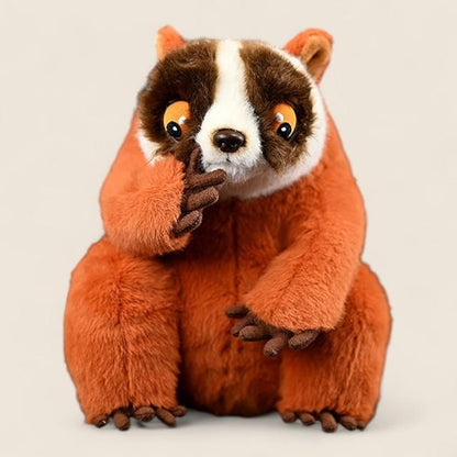 Slow Loris Soft Stuffed Plush Toy