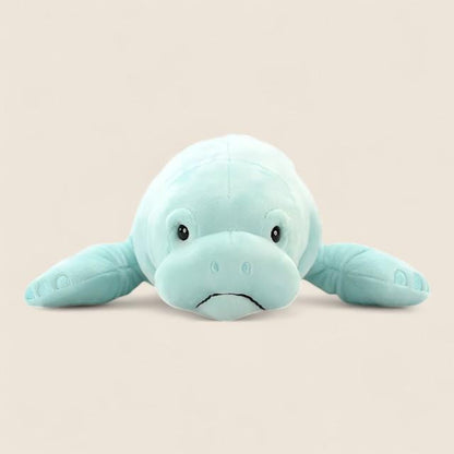 Manatee Sea Cow Soft Stuffed Plush Toy