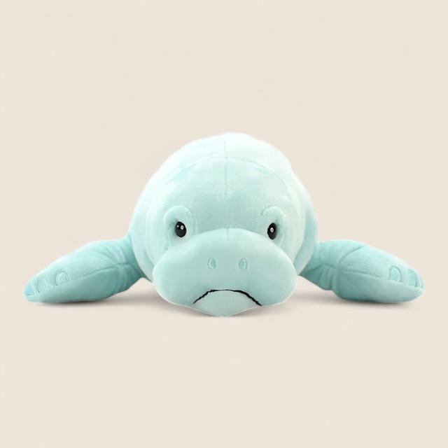 Manatee Sea Cow Soft Stuffed Plush Toy