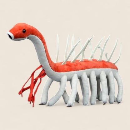 Hallucigenia Cambrian Animal Soft Stuffed Plush Toy