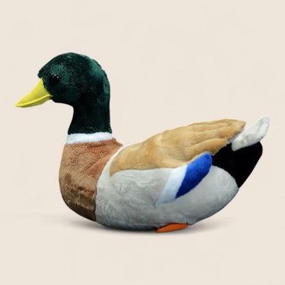 Mallard Duck Bird Soft Stuffed Plush Toy