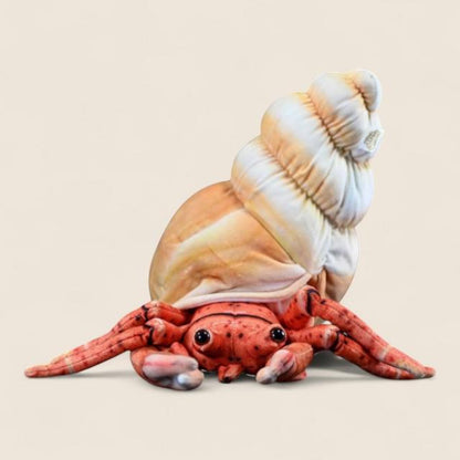 Hermit Crab Soft Stuffed Plush Toy