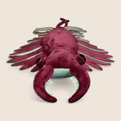 Anomalocaris Arthropod Soft Stuffed Plush Toy