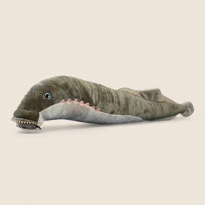 Sea Lamprey Soft Stuffed Plush Toy