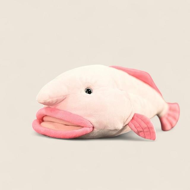 Blobfish Soft Stuffed Plush Toy