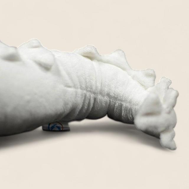 Albino Alligator Soft Stuffed Plush Toy