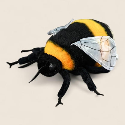 Bumblebee Soft Stuffed Plush Toy