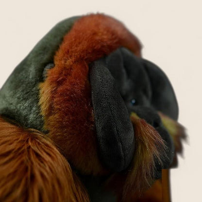 Orangutan Ape Soft Stuffed Plush Toy