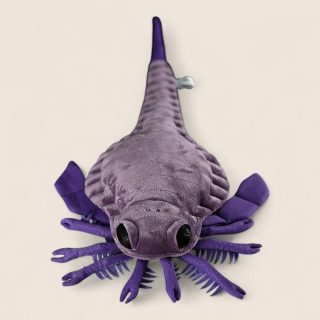 Carcinosoma Soft Stuffed Plush Toy