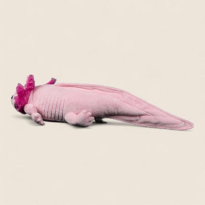 Pink Axolotl Soft Stuffed Plush Toy