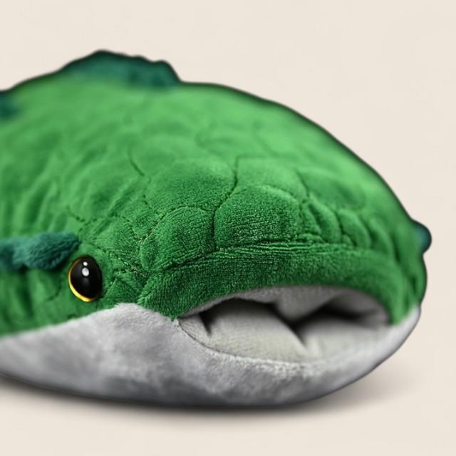 Astraspis Prehistoric Fish Soft Stuffed Plush Toy