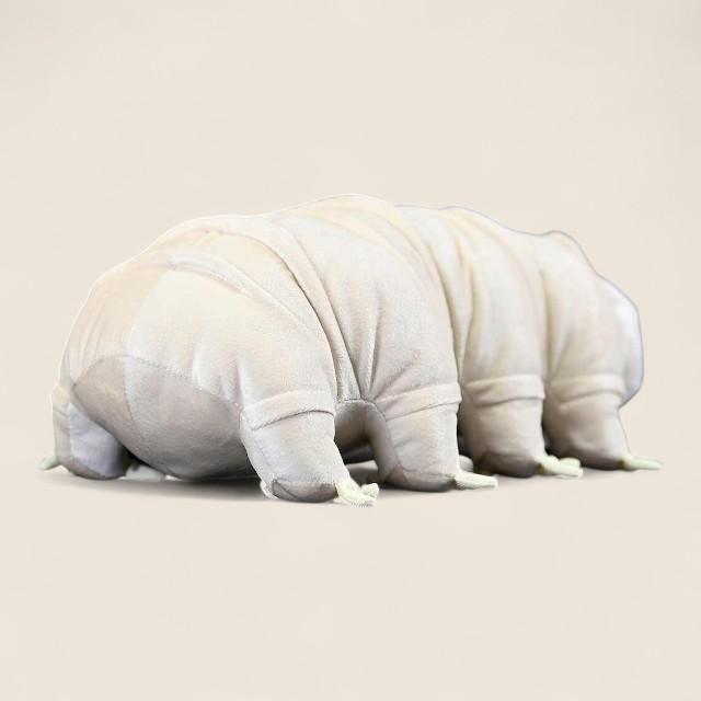 Tardigrade Water Bear Soft Stuffed Plush Toy