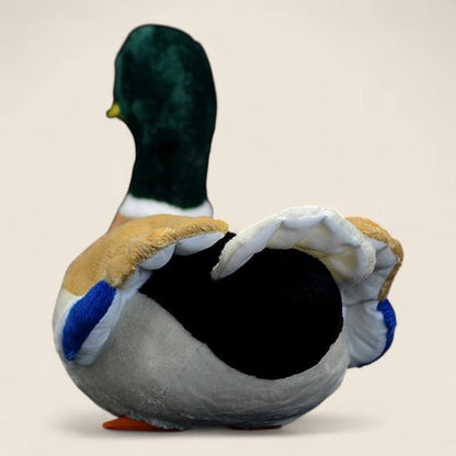 Mallard Duck Bird Soft Stuffed Plush Toy