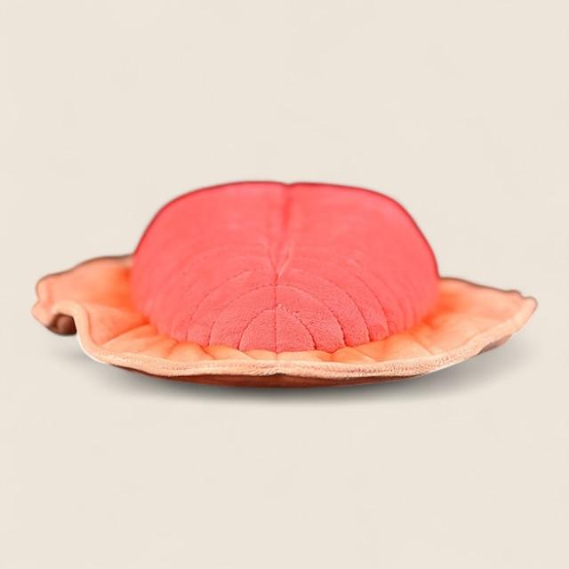 Dickinsonia Fossil Soft Stuffed Plush Toy