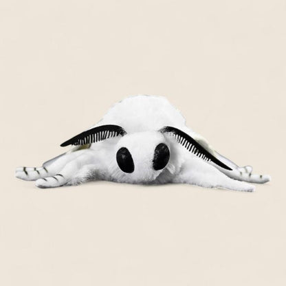 Fall Webworm Moth Soft Stuffed Plush Toy