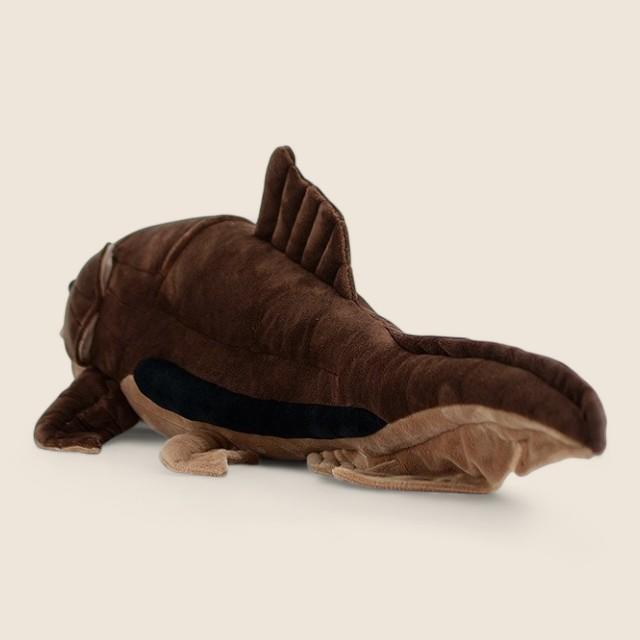 Dunkleosteus Prehistoric Fish Soft Stuffed Plush Toy