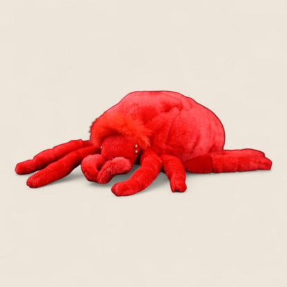 Red Velvet Mite Soft Stuffed Plush Toy