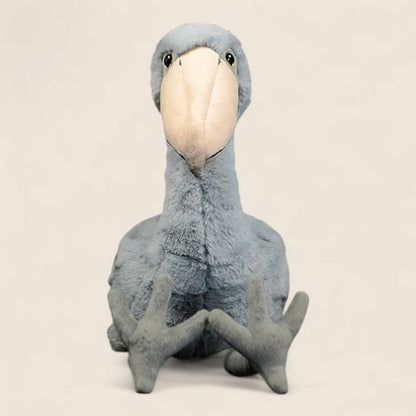 Shoebill Stork Bird Soft Stuffed Plush Toy