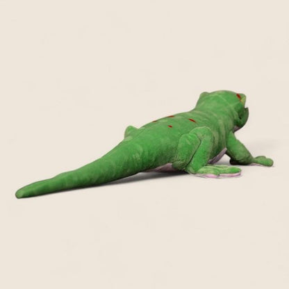 Madagascar Giant Day Gecko Soft Stuffed Plush Toy