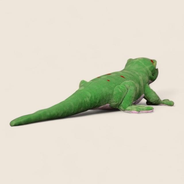 Madagascar Giant Day Gecko Soft Stuffed Plush Toy