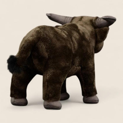Water Buffalo Soft Stuffed Plush Toy