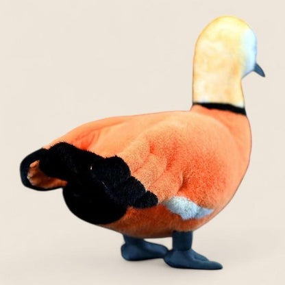 Ruddy Shelduck Bird Soft Stuffed Plush Toy