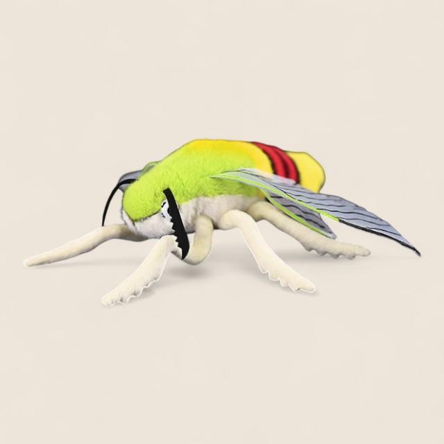 Pellucid Hawkmoth Soft Stuffed Plush Toy