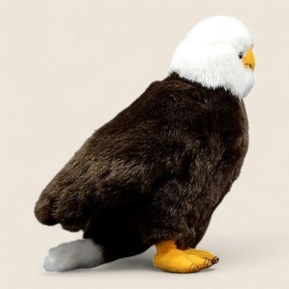 Bald Eagle Bird Soft Stuffed Plush Toy