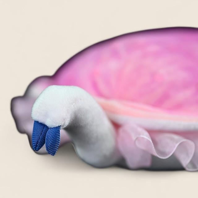 Kimberella Prehistoric Bilaterian Soft Stuffed Plush Toy