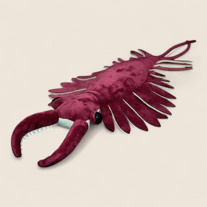 Anomalocaris Arthropod Soft Stuffed Plush Toy