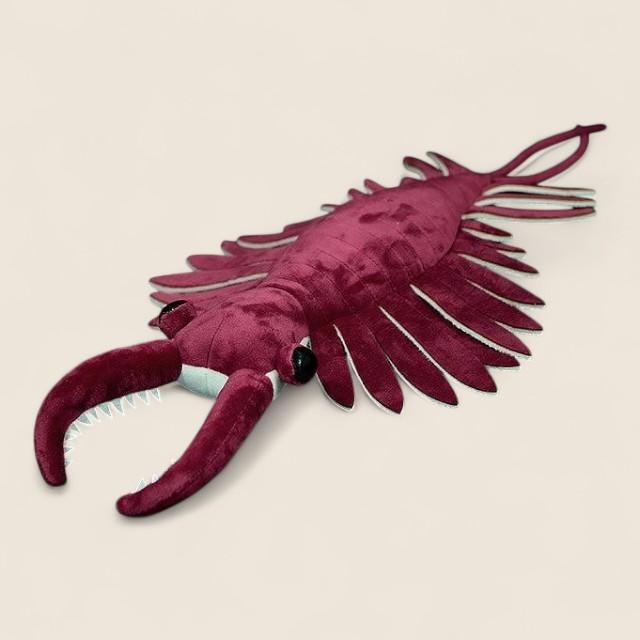 Anomalocaris Arthropod Soft Stuffed Plush Toy
