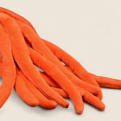 Orthoceras Nautiloid Cephalopod Soft Stuffed Plush Toy