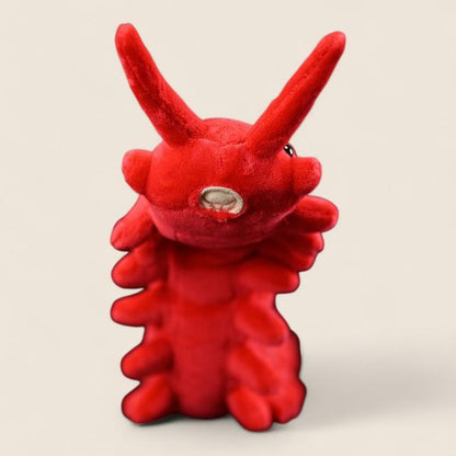 Velvet Worm Soft Stuffed Plush Toy
