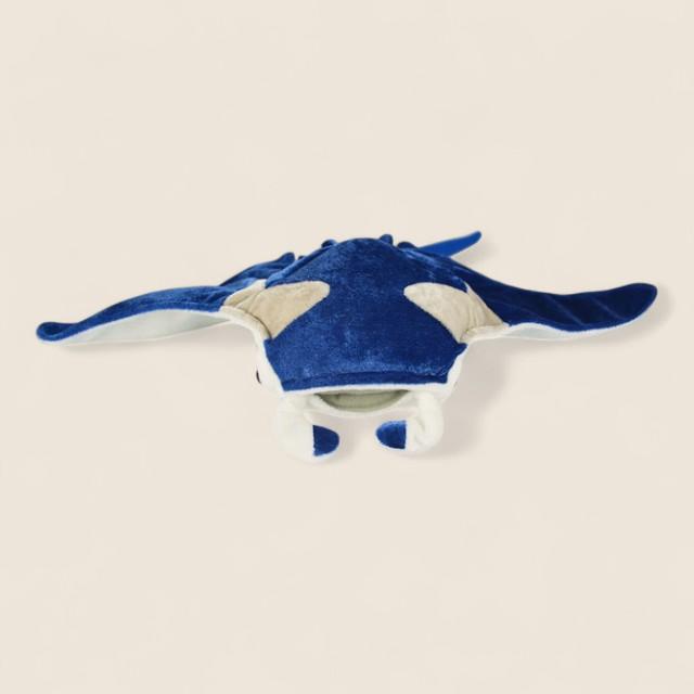 Manta Ray Soft Stuffed Plush Toy