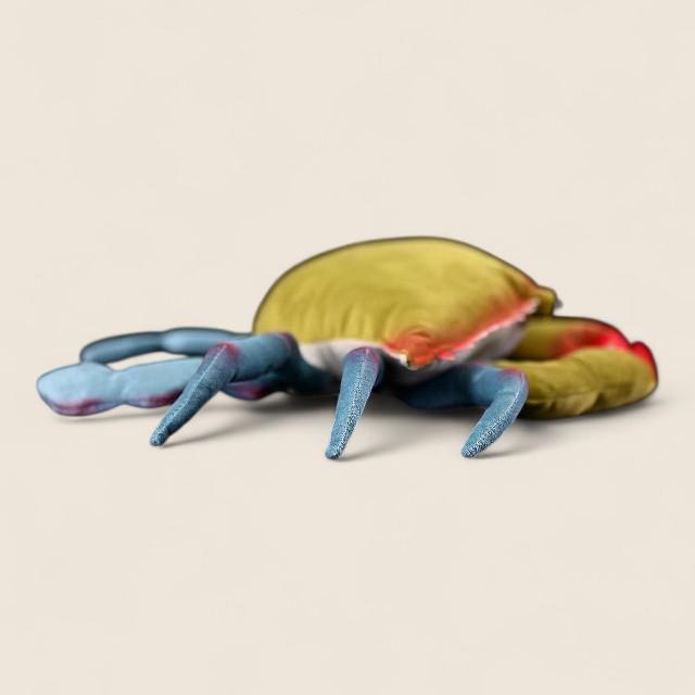 Blue Crab Soft Stuffed Plush Toy