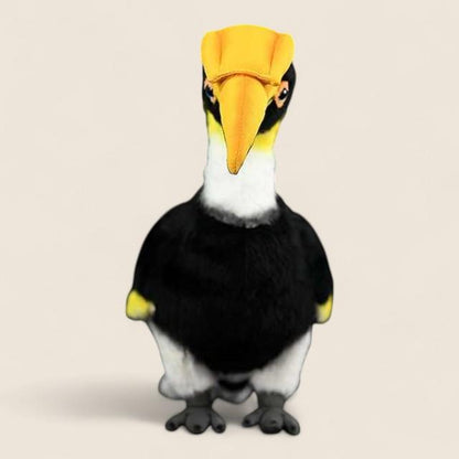 Great Hornbill Bird Soft Stuffed Plush Toy