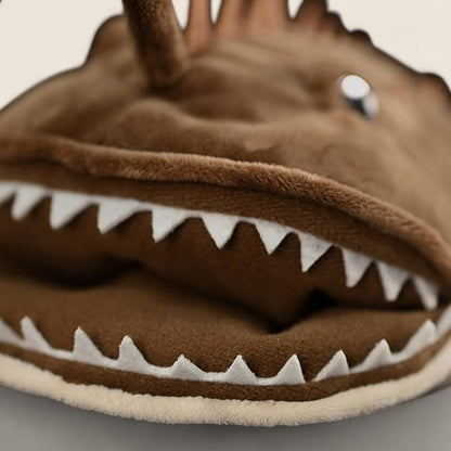 American Anglerfish Soft Stuffed Plush Toy