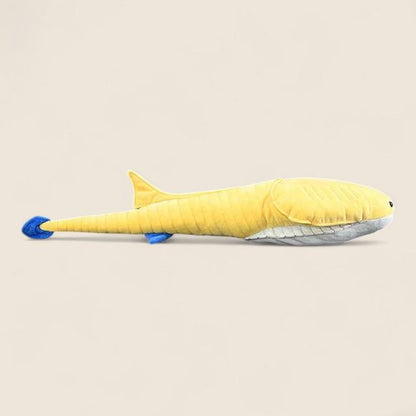 Sacabambaspis Prehistoric Fish Soft Stuffed Plush Toy