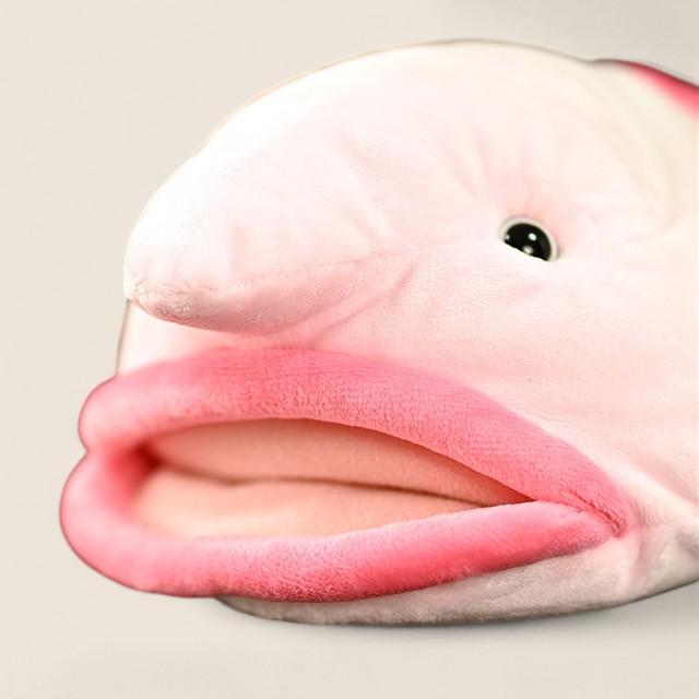 Blobfish Soft Stuffed Plush Toy