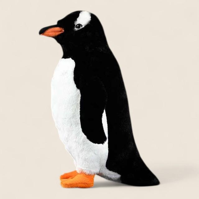 Gentoo Penguin Bird Soft Stuffed Plush Toy