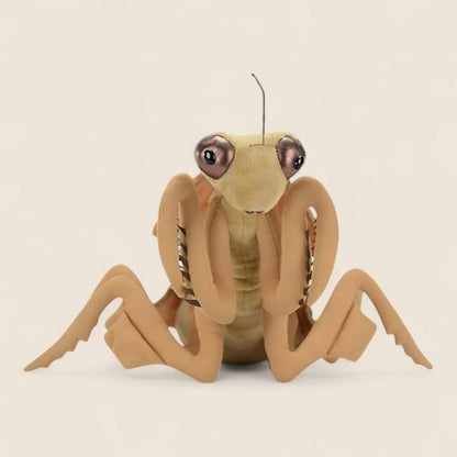 Dead Leaf Mantis Soft Stuffed Plush Toy